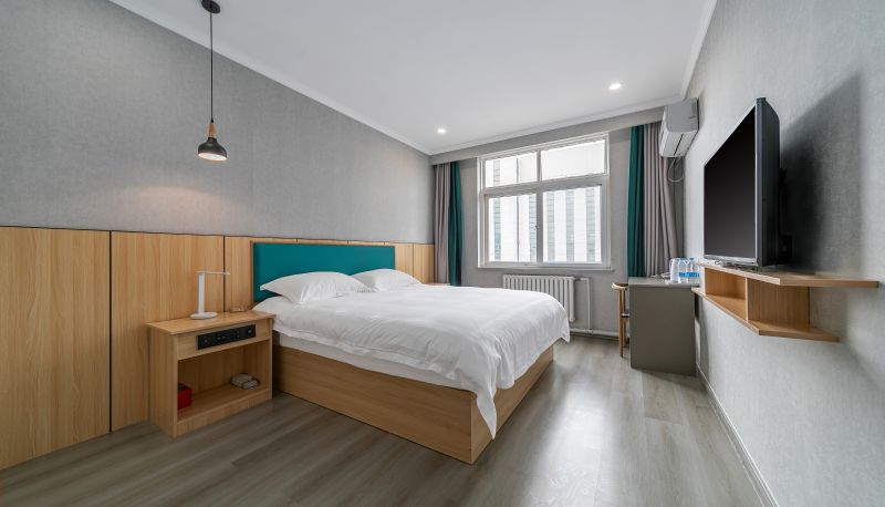 Room - Yilai Yantai home style hotel