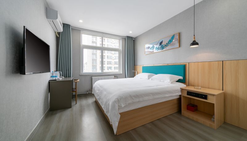 Room - Yilai Yantai home style hotel