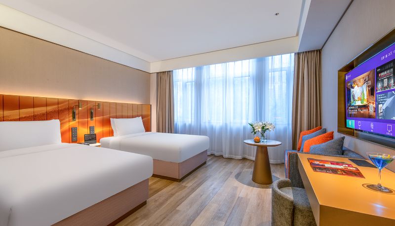Camera - MANXIN Tianjin Jinwan Plaza Hotel