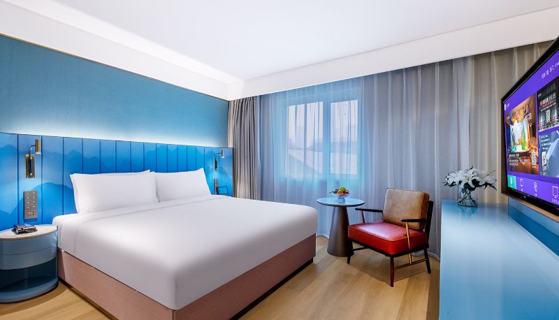 Info - MANXIN Tianjin Jinwan Plaza Hotel