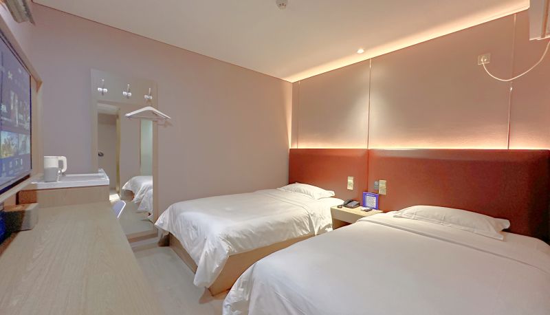 Kamer - Hanting Beijing Fuchengmen Fuwai Hospital Hotel