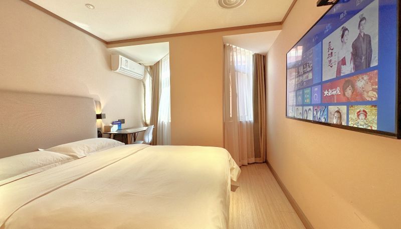 Zimmer - Hanting Beijing Fuchengmen Fuwai Hospital Hotel