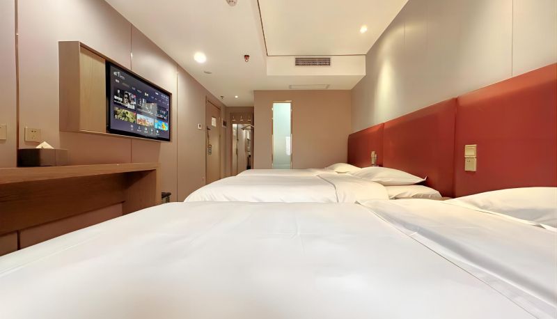 Kamer - Hanting Beijing Fuchengmen Fuwai Hospital Hotel
