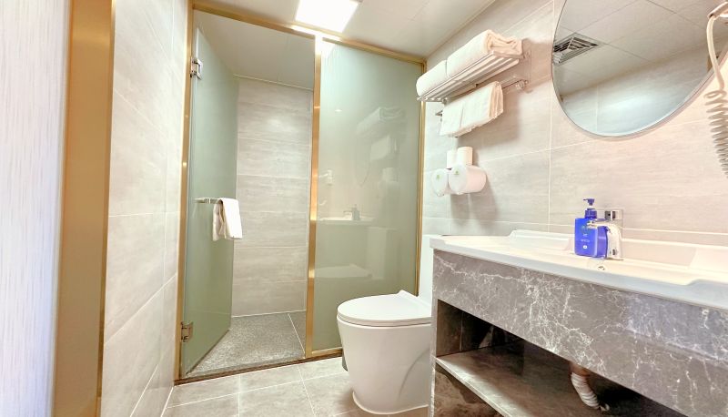 Kamer - Hanting Beijing Fuchengmen Fuwai Hospital Hotel