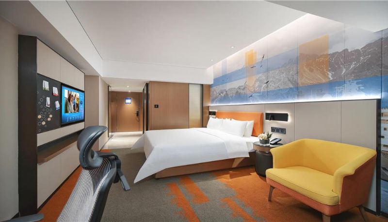 Pokój - Hampton by Hilton Dali Erhai Park