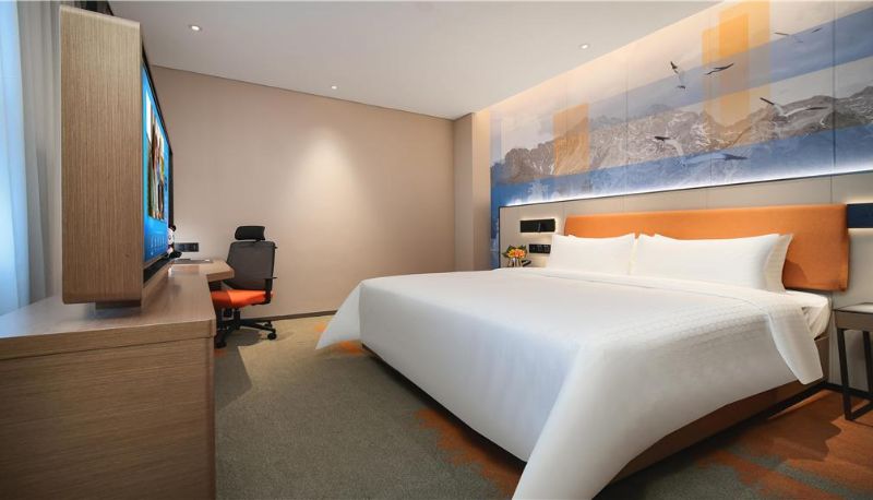 Pokój - Hampton by Hilton Dali Erhai Park