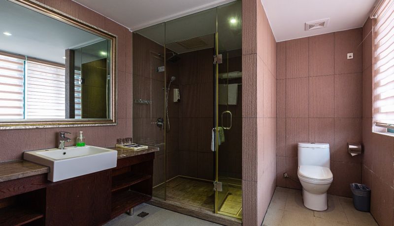 Habitación - Yilai boutique Quzhou Xin'an Avenue Hotel