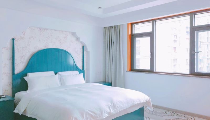 Habitación - Yilai boutique Quzhou Xin'an Avenue Hotel
