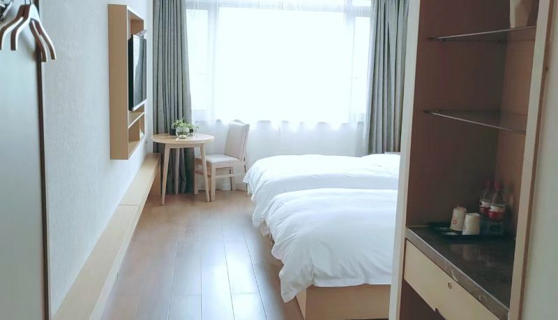 Habitación - Yilai boutique Quzhou Xin'an Avenue Hotel