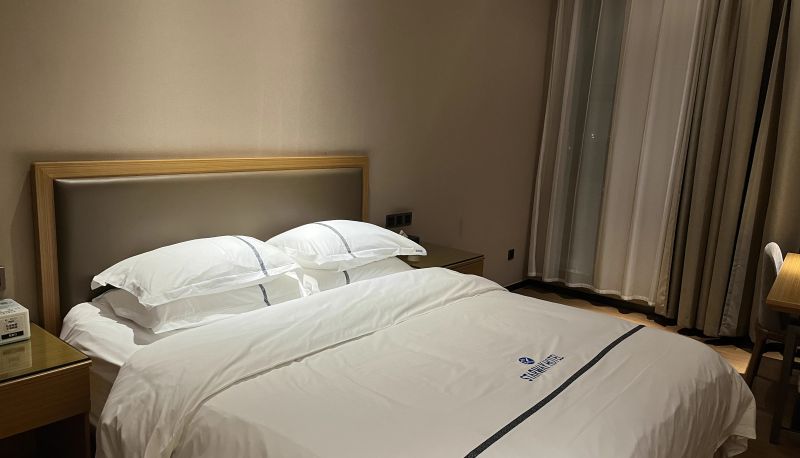 Zimmer - Xingcheng Gongqingcheng Railway Station Hotel