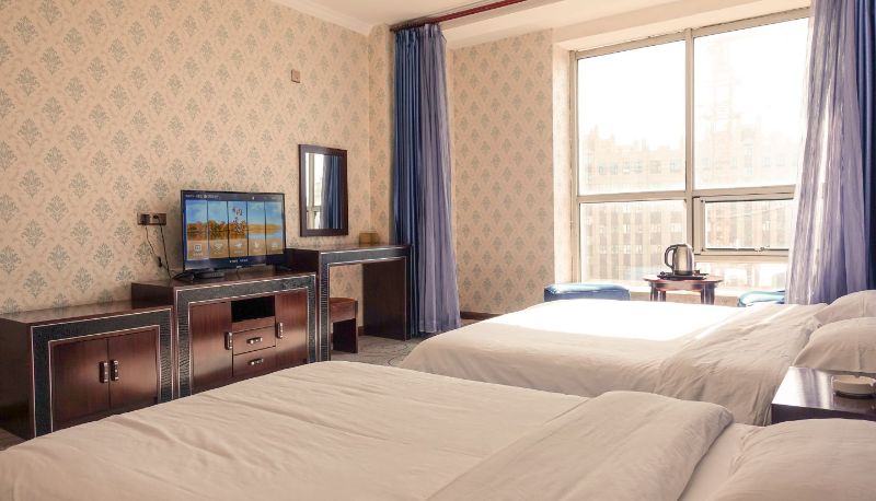 Pokój - Yilai Xilinhot railway station Jintang Hotel