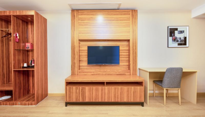 Zimmer - Yilai boutique Yangzhong Pedestrian Street Hotel