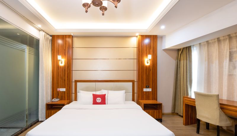 Zimmer - Yilai boutique Yangzhong Pedestrian Street Hotel