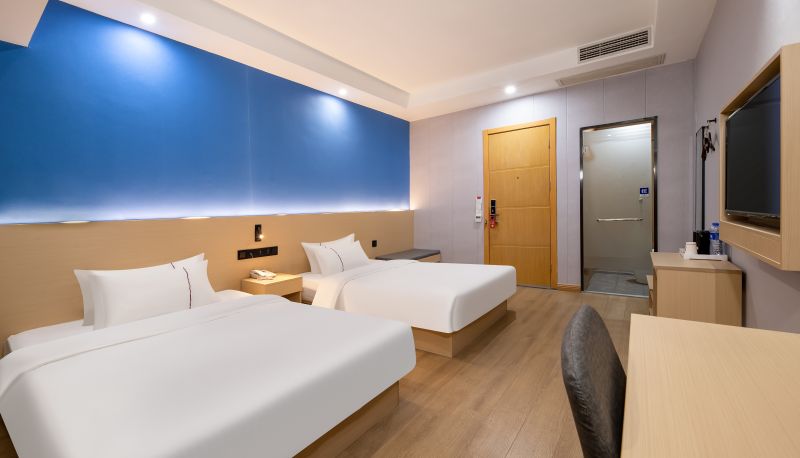 Info - Yilai boutique Yangzhong Pedestrian Street Hotel