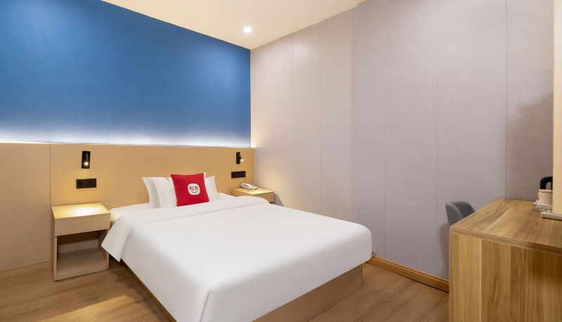 Zimmer - Yilai boutique Yangzhong Pedestrian Street Hotel