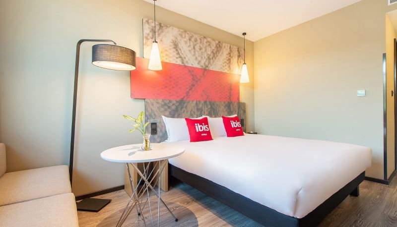 Pokój - Ibis Dalian Yida Chuntian Hotel