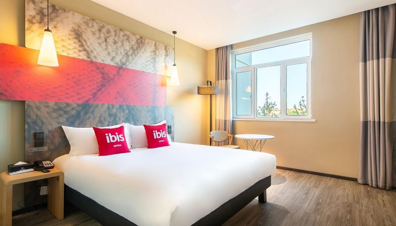 Pokój - Ibis Dalian Yida Chuntian Hotel
