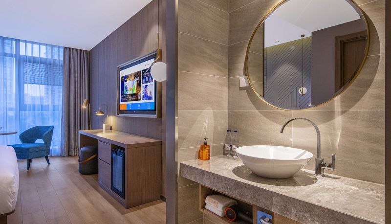 Info - Orange Beijing Happy Valley Fuli youyicheng Hotel