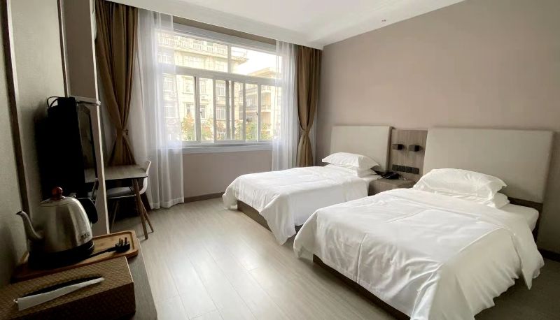 Habitación - Yilai Taizhou Xianju Passenger Station Hotel