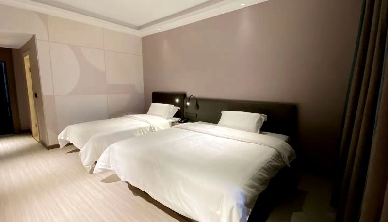 Habitación - Yilai Taizhou Xianju Passenger Station Hotel