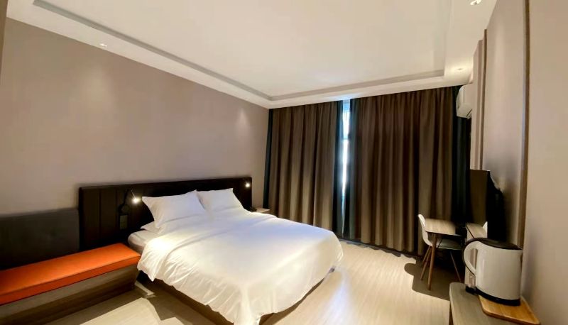 Habitación - Yilai Taizhou Xianju Passenger Station Hotel