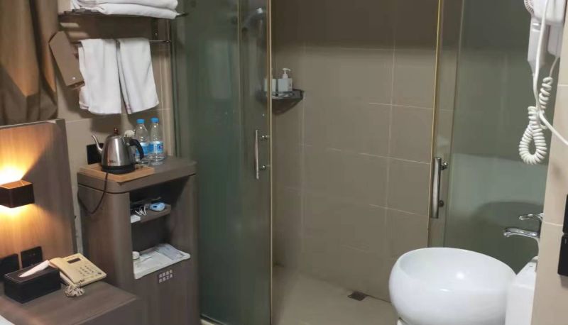 Habitación - Yilai Taizhou Xianju Passenger Station Hotel