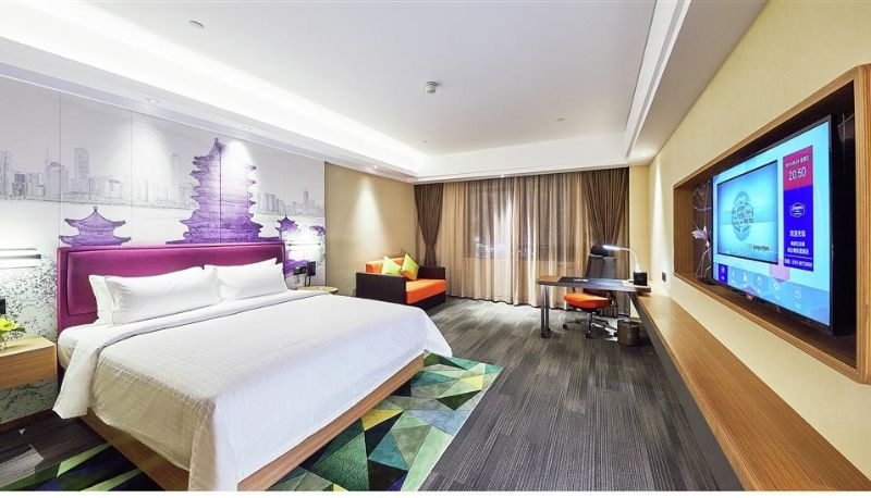 Camera - Hampton by Hilton Nanchang Honggutan