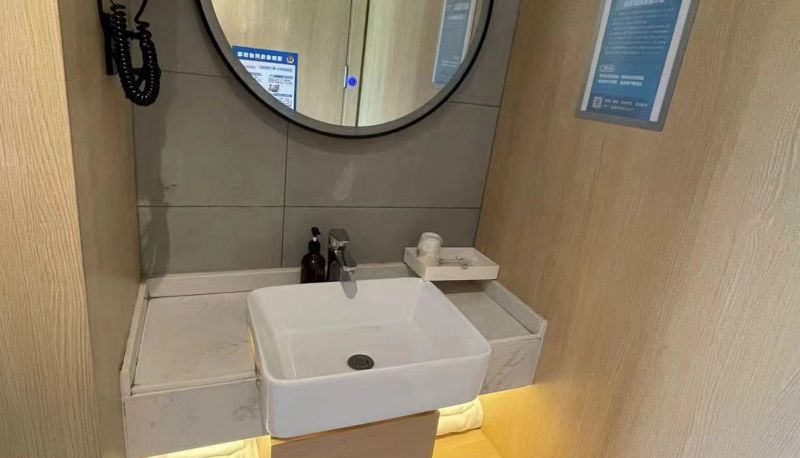 Oda - Yilai Nanjing Xianlin Center Subway Station Hotel