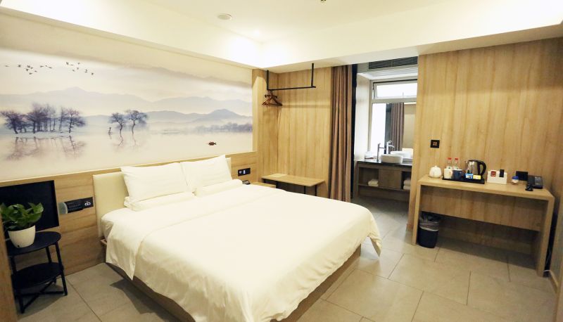 Pokój - Xingcheng Fuxin Jiefang Plaza Hotel