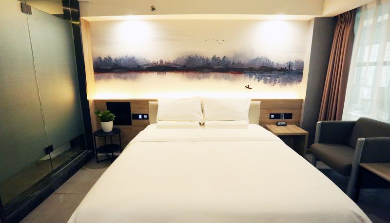 Pokój - Xingcheng Fuxin Jiefang Plaza Hotel