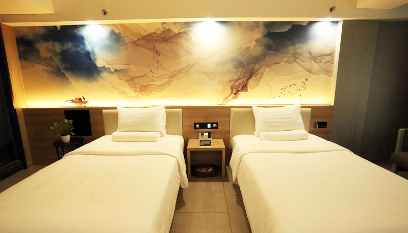 Pokój - Xingcheng Fuxin Jiefang Plaza Hotel