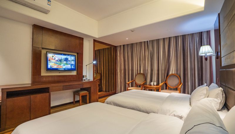Pokój - Yilai Kunming Chenggong Hotel