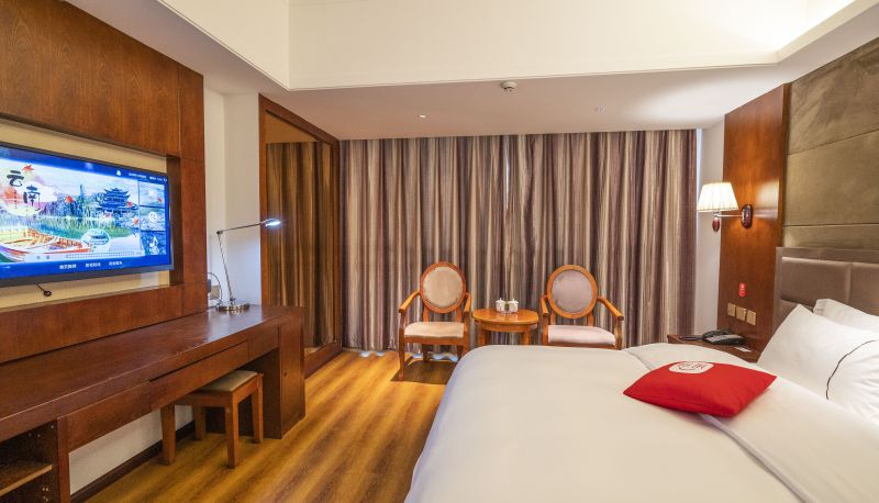 Zimmer - Yilai Kunming Chenggong Hotel