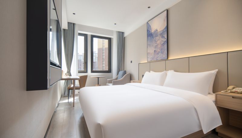 Zimmer - Xing Cheng Yibin Rhine Hotel (former all season hotel)