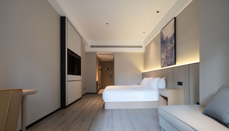 Zimmer - Xing Cheng Yibin Rhine Hotel (former all season hotel)