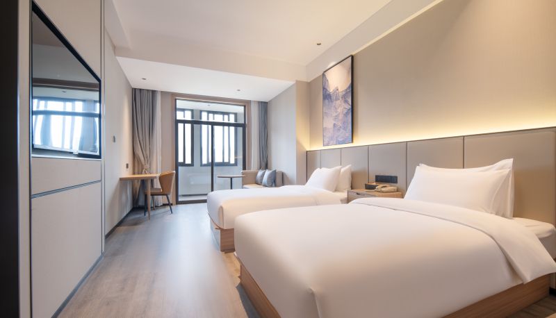 Pokój - Xing Cheng Yibin Rhine Hotel (former all season hotel)
