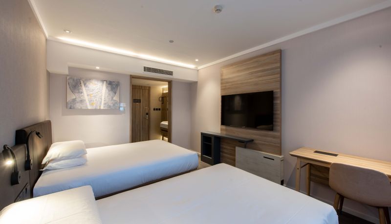 Zimmer - Hanting Youjia Xi'an Lintong HuaQingChi Scenic Area Hotel