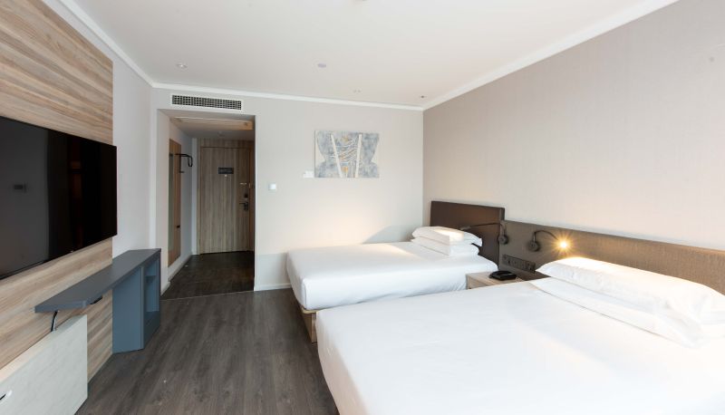 Zimmer - Hanting Youjia Xi'an Lintong HuaQingChi Scenic Area Hotel