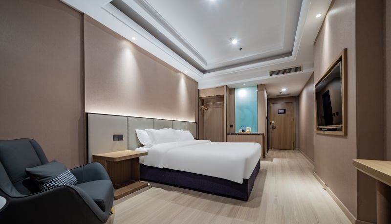 Kamer - Xi'an Economic Development Zone Xingcheng Mingguang Road Hotel