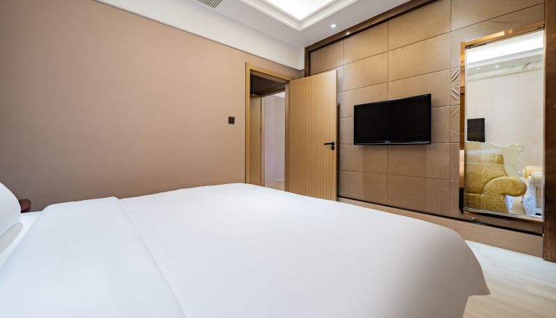 Kamer - Xi'an Economic Development Zone Xingcheng Mingguang Road Hotel