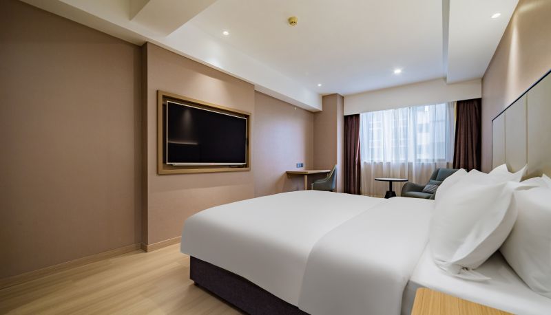 Kamer - Xi'an Economic Development Zone Xingcheng Mingguang Road Hotel
