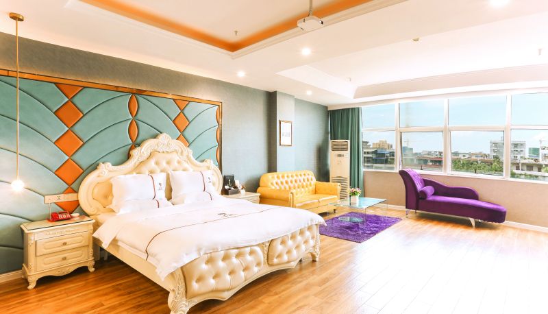 Info - Yilai Nanning Binyang County Hotel