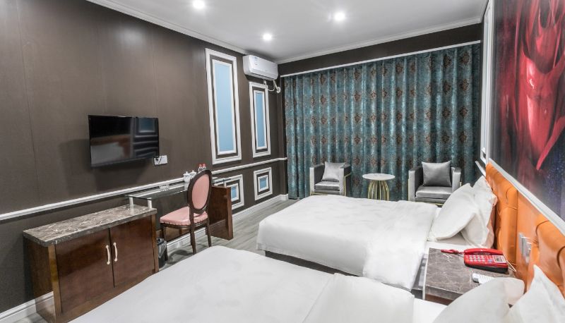 Pokój - Yilai Yangzhou Jiangdu Sanjiang Department Store Hotel