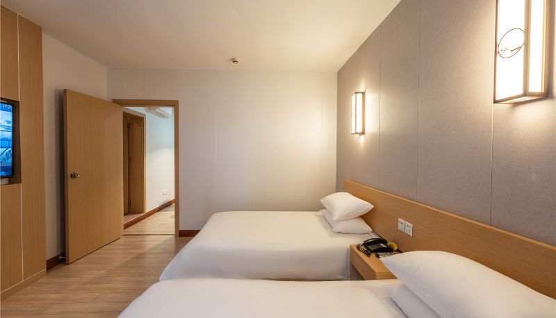 Camera - ilaidah Fanting Hotel