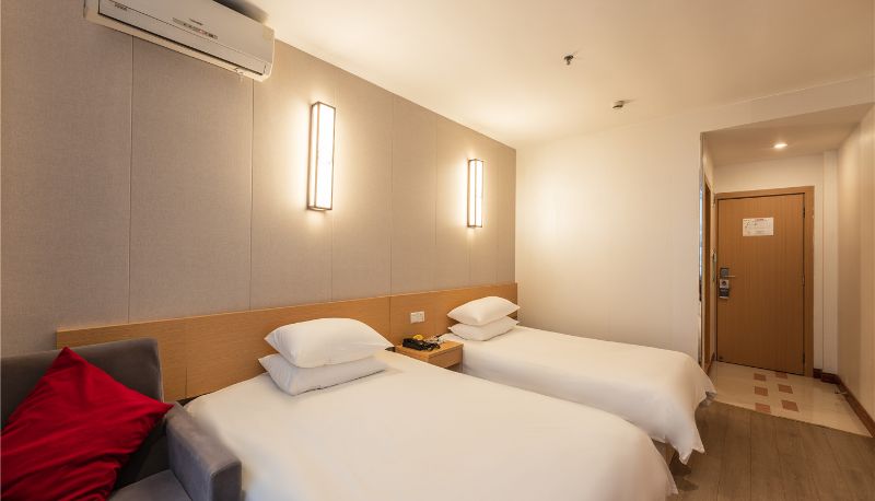 Camera - ilaidah Fanting Hotel