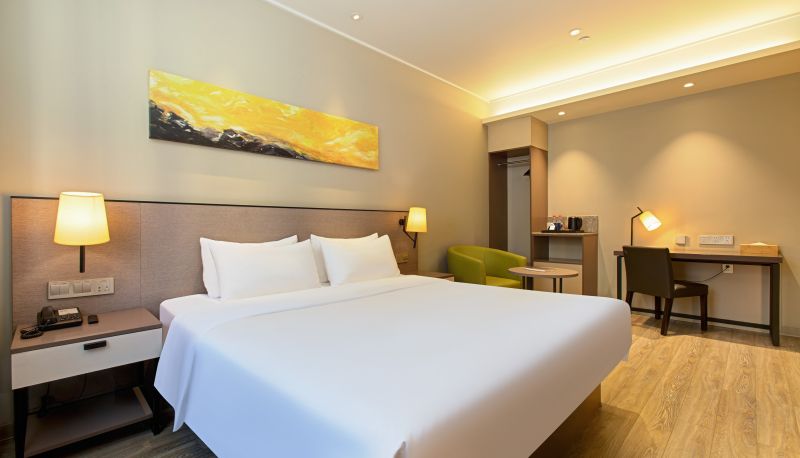 Pokój - Xingcheng Jinzhong Yunhua West Street Hotel