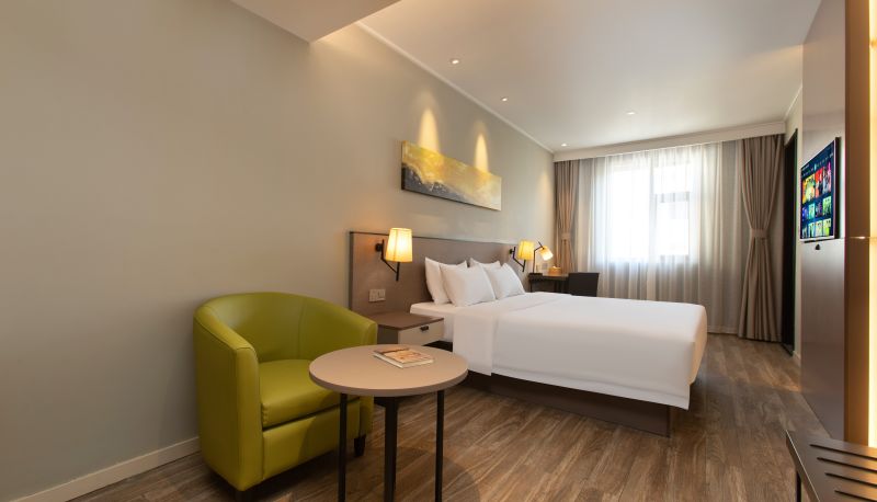 Pokój - Xingcheng Jinzhong Yunhua West Street Hotel