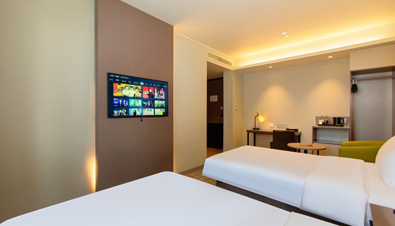 Pokój - Xingcheng Jinzhong Yunhua West Street Hotel