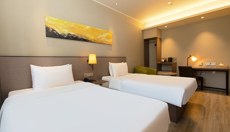 Pokój - Xingcheng Jinzhong Yunhua West Street Hotel