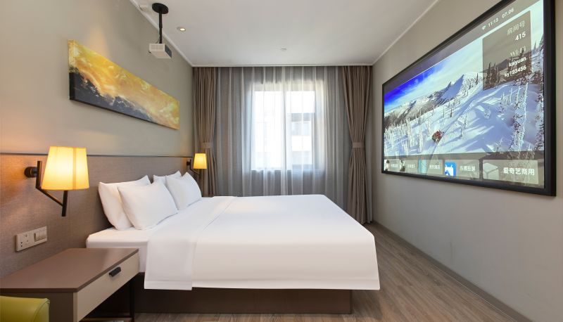 Pokój - Xingcheng Jinzhong Yunhua West Street Hotel